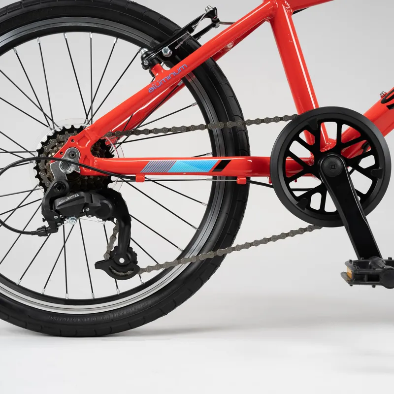 Schwinn Campus 20 Inch Wheel Kids Bike Red 6 Schwinn Campus 20 Inch Wheel Kids Bike Red - Image 6