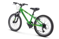 Schwinn Thrasher 20 Inch Wheel Kids Bike Green