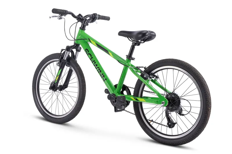 Schwinn Thrasher 20 Inch Wheel Kids Bike Green 1 Schwinn Thrasher 20 Inch Wheel Kids Bike Green