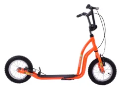 Professional Scoot-Pro 12 Inch Wheel Scooter Orange 10 Professional Scoot-Pro 12 Inch Wheel Scooter Orange -Oxford || XLC || Shimano Sales scooter 12 pro orange