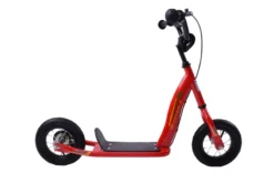 Professional Scoot-X 10 Inch Wheel Scooter Red -Oxford || XLC || Shimano Sales scooter x red