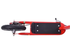 Professional Scoot-X 10 Inch Wheel Scooter Red -Oxford || XLC || Shimano Sales scooter x red 1