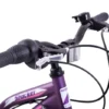 Professional Shocker 18 Inch Wheel Kids Mountain Bike Purple