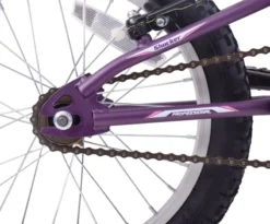 Professional Shocker 16 Inch Wheel Kids Mountain Bike Purple 11 Professional Shocker 16 Inch Wheel Kids Mountain Bike Purple -Oxford || XLC || Shimano Sales shocker purple 1