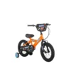 Sonic Rocket 14 Inch Wheel Kids Bike Orange