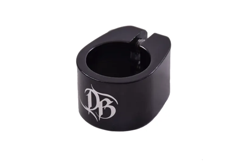 Diamond Back Fat Lip Seat Clamp Bmx 28.6mm 3 Diamond Back Fat Lip Seat Clamp Bmx 28.6mm - Image 3