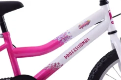 Professional Sparkle 20 Inch Wheel Kids Mountain Bike Pink 8 Professional Sparkle 20 Inch Wheel Kids Mountain Bike Pink -Oxford || XLC || Shimano Sales sparkle single speed 3