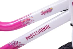 Professional Sparkle 20 Inch Wheel Kids Mountain Bike Pink 7 Professional Sparkle 20 Inch Wheel Kids Mountain Bike Pink -Oxford || XLC || Shimano Sales sparkle single speed 5