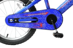 Professional Spider 16 Inch Wheel Kids Bike Blue 5 Professional Spider 16 Inch Wheel Kids Bike Blue -Oxford || XLC || Shimano Sales spider 16a