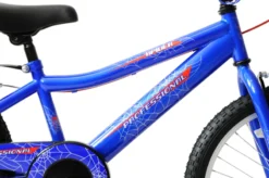 Professional Spider 18 Inch Wheel Kids Bike Blue -Oxford || XLC || Shimano Sales spider 20 bluec 1