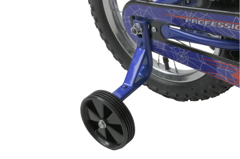 Professional Spider 12 Inch Wheel Kids Bike Blue 4 Professional Spider 12 Inch Wheel Kids Bike Blue - Image 4