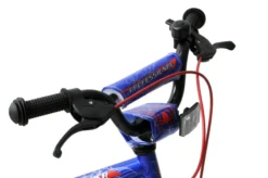 Professional Spider 12 Inch Wheel Kids Bike Blue