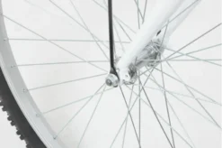 Front Wire Mesh Dutch Bike Basket 6 Front Wire Mesh Dutch Bike Basket -Oxford || XLC || Shimano Sales square baskete 1