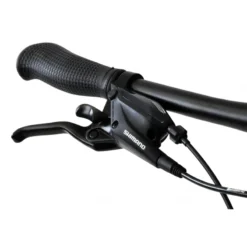 Ammaco Strada Sports Hybrid Bike Black -Oxford || XLC || Shimano Sales strada womens blackf