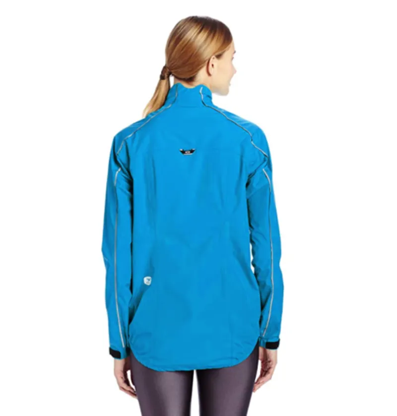 Sugoi RPM Womens Jacket Blue 1 Sugoi RPM Womens Jacket Blue