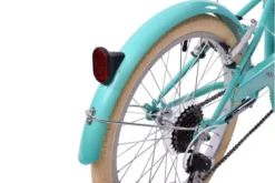 Ammaco Tiffany 20 Inch Wheel Heritage Kids Bike Green 15 Ammaco Tiffany 20 Inch Wheel Heritage Kids Bike Green -Oxford || XLC || Shimano Sales tiffany 20 4