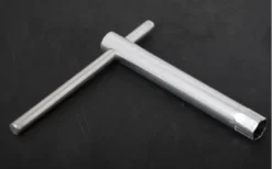 14mm T-Bar Tubular Socket Crank Wrench -Oxford || XLC || Shimano Sales tl902