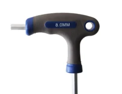 8mm T-Handle Allen Key Ball End