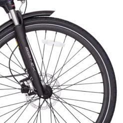 Ampere Tourer Electric Bike Crossbar Blue 16 Ampere Tourer Electric Bike Crossbar Blue -Oxford || XLC || Shimano Sales tourer20bluej 2