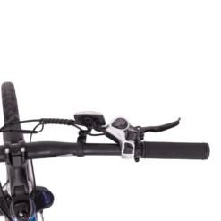 Ampere Tourer Electric Bike Crossbar Blue 14 Ampere Tourer Electric Bike Crossbar Blue -Oxford || XLC || Shimano Sales tourer20bluem