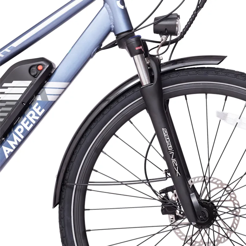 Ampere Tourer S Electric Bike Stone 8 Ampere Tourer S Electric Bike Stone - Image 8