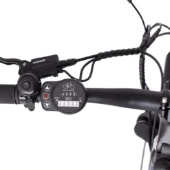 Ampere Tourer S Electric Bike Stone 13 Ampere Tourer S Electric Bike Stone -Oxford || XLC || Shimano Sales tourer20s20blueo