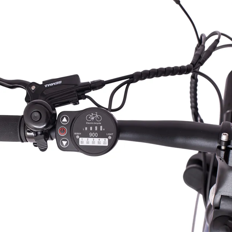 Ampere Tourer S Electric Bike Stone 4 Ampere Tourer S Electric Bike Stone - Image 4