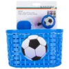 Ventura Kids Basket Accessory Set Football Blue