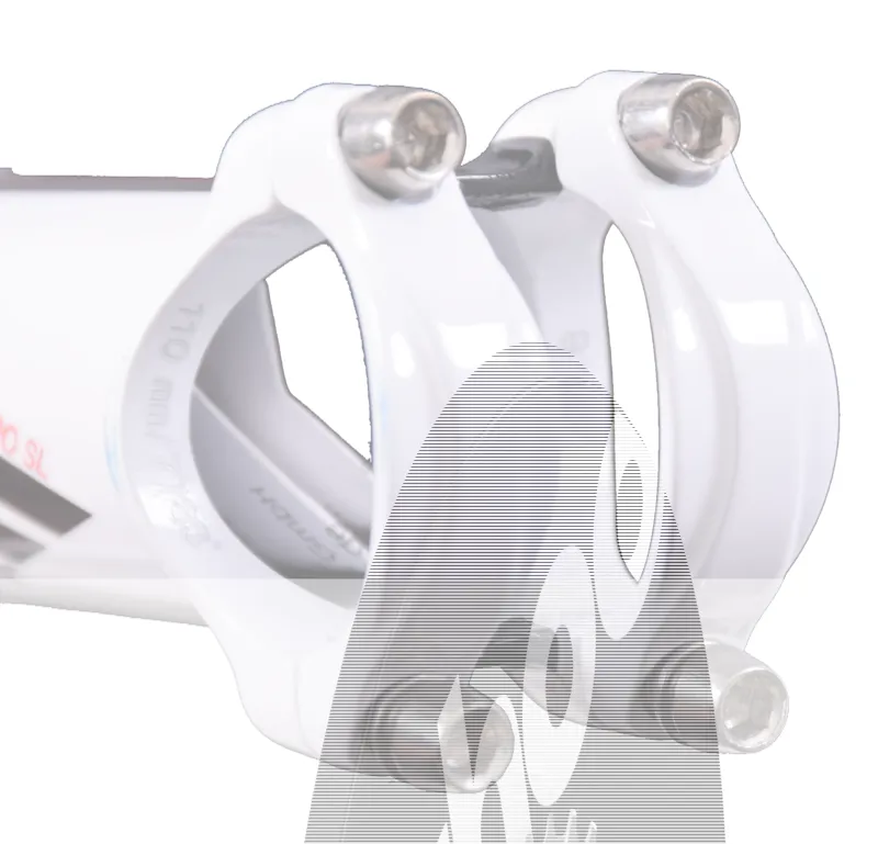 XLC Pro SL 1 1/8 Aluminium 110mm White A-Head 1 XLC Pro SL 1 1/8 Aluminium 110mm White A-Head