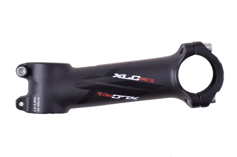 XLC Pro SL 1 1/8 Aluminium 110mm Black A-Head 31 8mm 1 XLC Pro SL 1 1/8 Aluminium 110mm Black A-Head 31 8mm