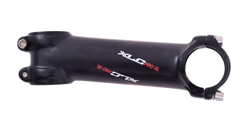 XLC Pro SL 1 1/8 Aluminium 110mm A-Head Stem 31 Mm Black 1 XLC Pro SL 1 1/8 Aluminium 110mm A-Head Stem 31 Mm Black