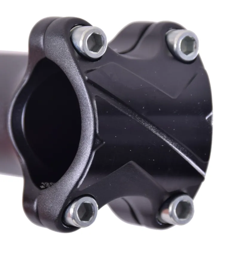 XLC Pro SL 1 1/8 Aluminium 110mm Black A-Head 31 8mm 2 XLC Pro SL 1 1/8 Aluminium 110mm Black A-Head 31 8mm - Image 2