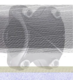 XLC Pro SL 1 1 8 Aluminium 120mm A Head Black 31 8mm