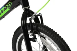 Salcano Wolf 16 Inch Wheel Kids Bike Black And Green -Oxford || XLC || Shimano Sales wolf206